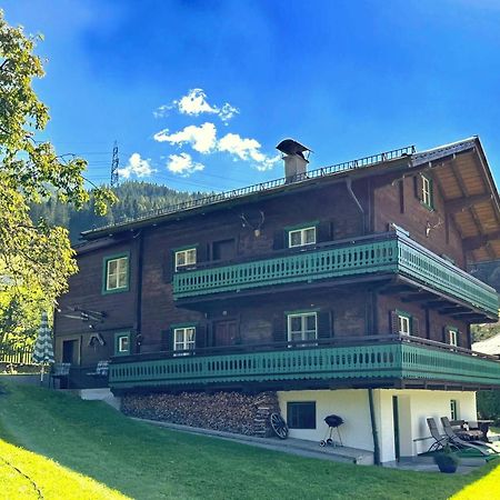 Austrian Chalet In Bramberg With Sauna Bramberg am Wildkogel Εξωτερικό φωτογραφία