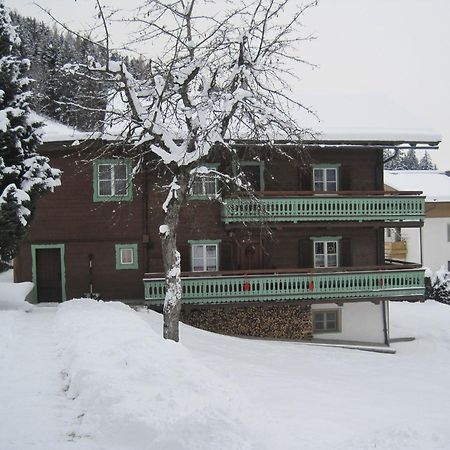 Austrian Chalet In Bramberg With Sauna Bramberg am Wildkogel Εξωτερικό φωτογραφία