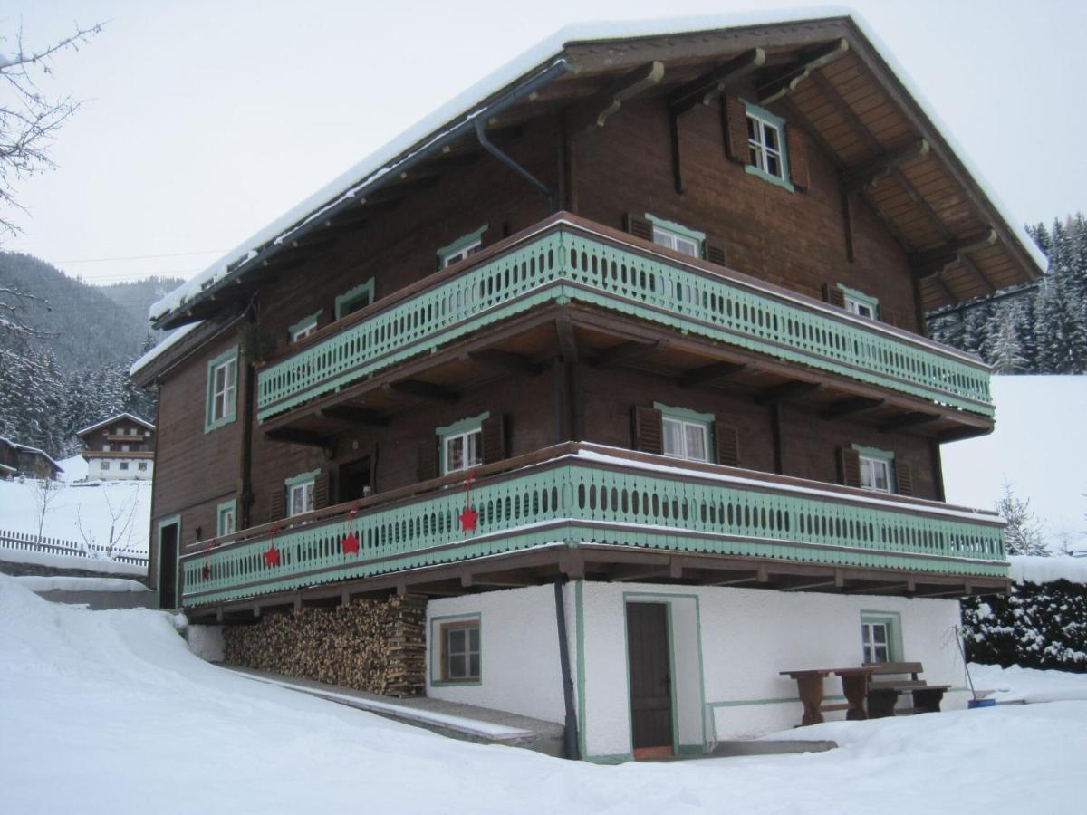 Austrian Chalet In Bramberg With Sauna Bramberg am Wildkogel Εξωτερικό φωτογραφία