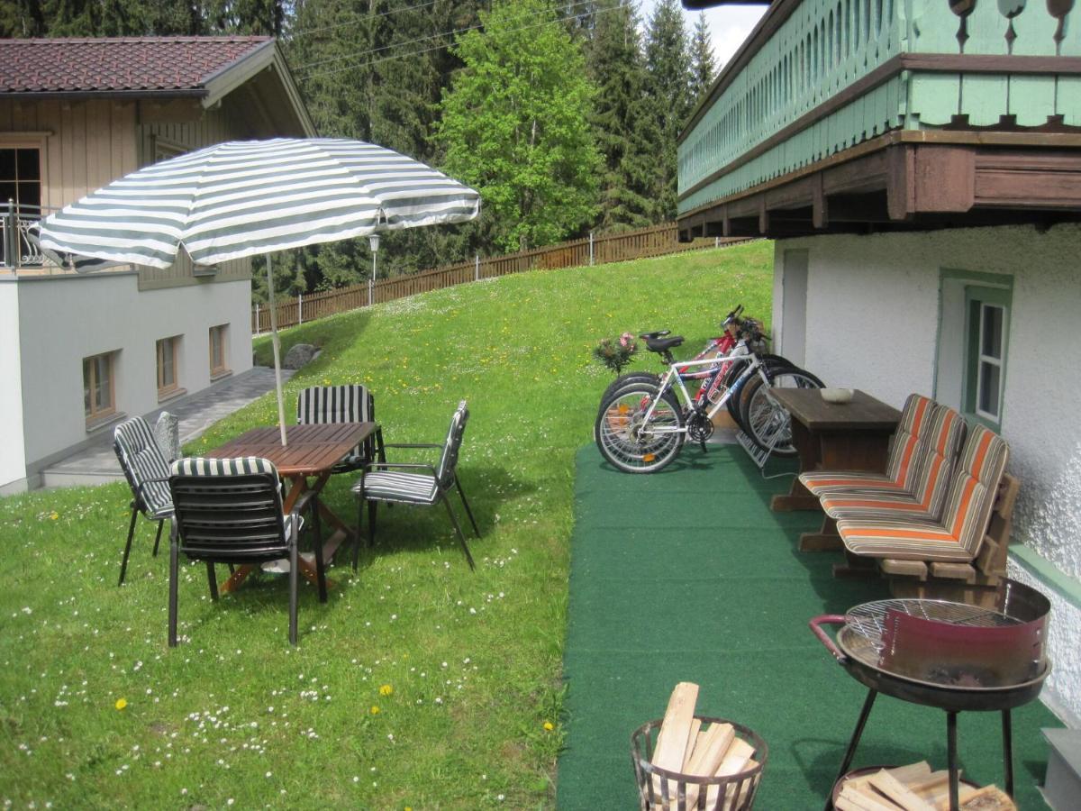 Austrian Chalet In Bramberg With Sauna Bramberg am Wildkogel Εξωτερικό φωτογραφία