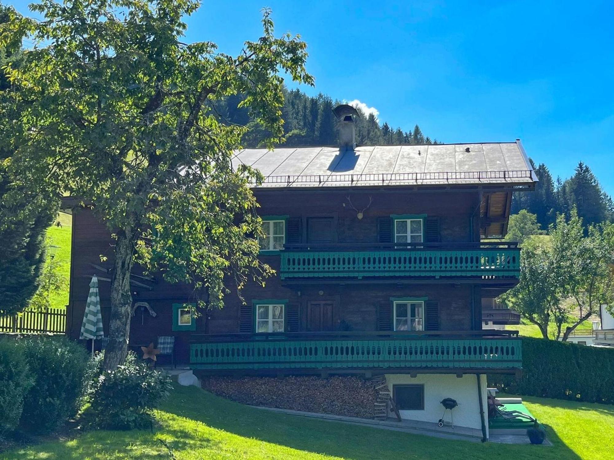 Austrian Chalet In Bramberg With Sauna Bramberg am Wildkogel Εξωτερικό φωτογραφία